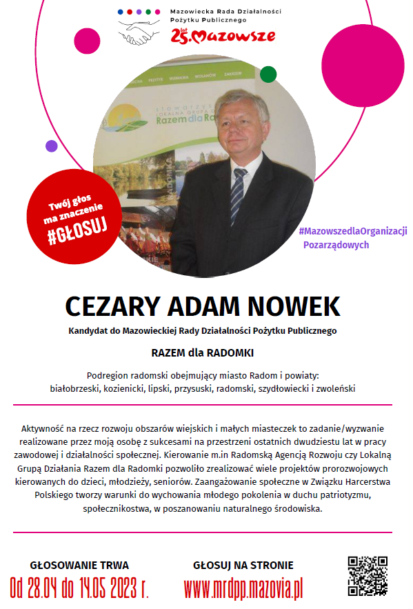 Cezary Adam Nowek