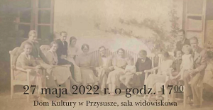 Premiera publikacji o Przysusze z dofinansowaniem od LGD Razem dla Radomki