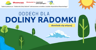 Oddech dla Doliny Radomki