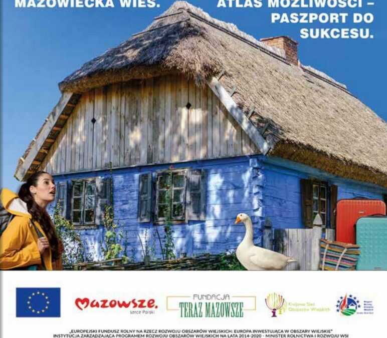 Informacja realizacji projektu „Mazowiecka Wieś”