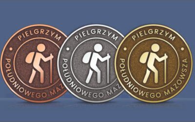 Odznaka Pielgrzym Południowego Mazowsza