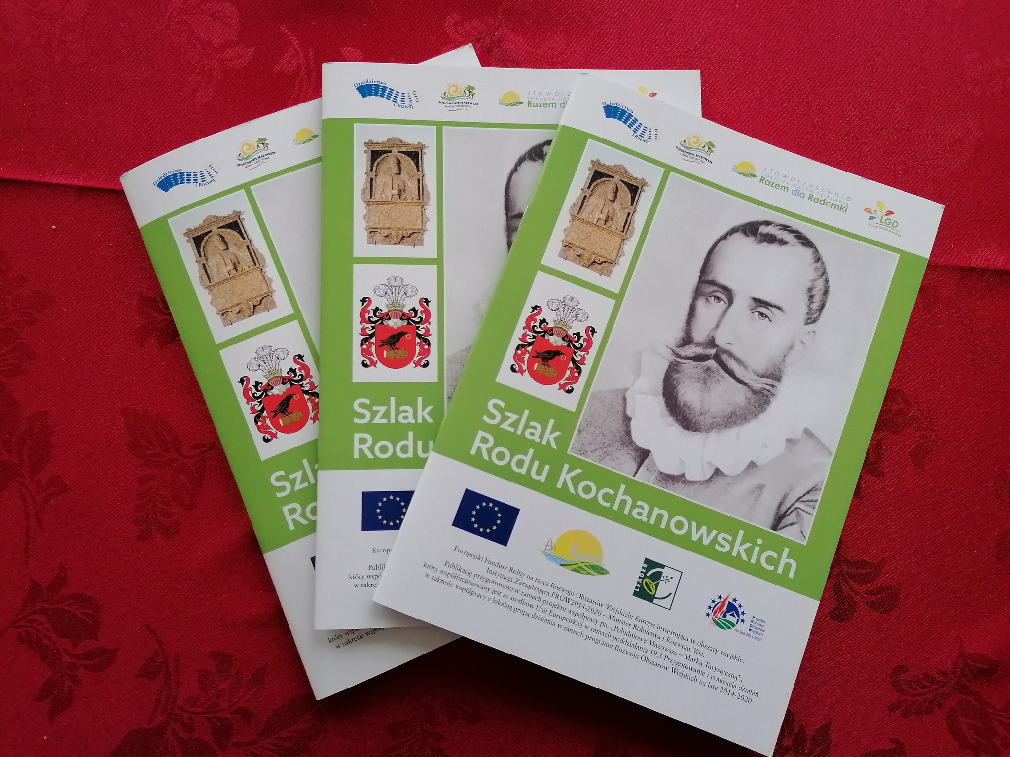 Szlak Rodu Kochanowskich