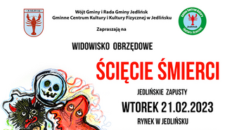 Scięcie Śmierci oraz Bal Kobiet w Jedlińsku