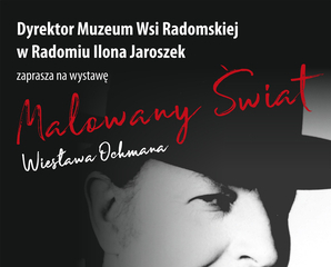 Wiesław Ochman w Muzeum im. Oskara Kolberga w Przysusze!