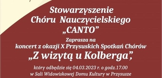 Z wizytą u Kolberga