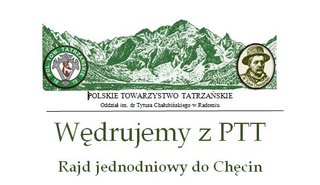 Rajd jednodniowy do Chęcin