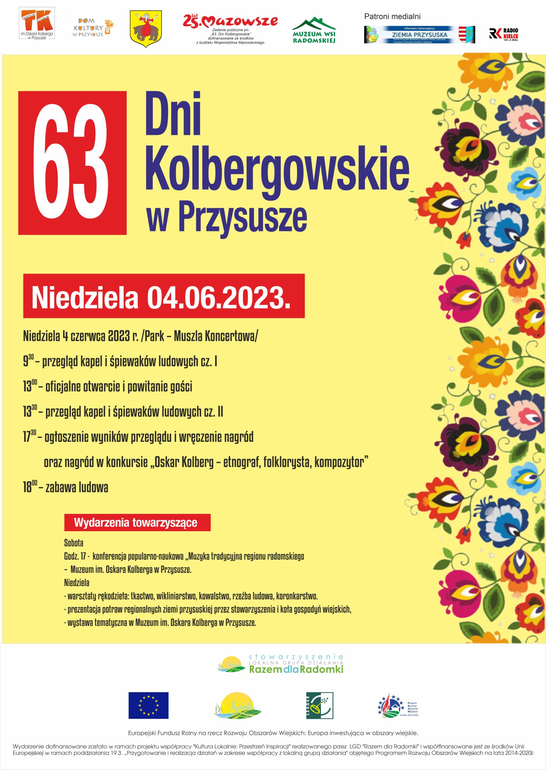 dni kolbergowskie