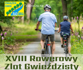 XVIII Rowerowy Zlot Gwieździsty