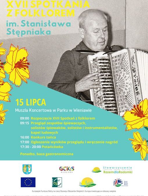 Spotkania z Folklorem im. Stanisława Stępniaka