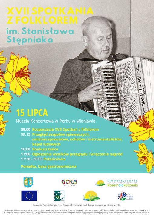 Spotkania z Folklorem im. Stanisława Stępniaka