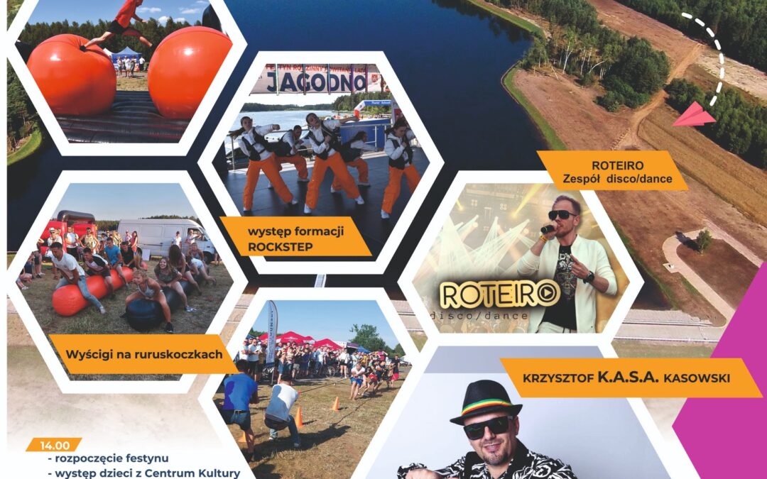 Powitanie lata w Jagodnie oraz Skrzyńsku