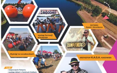 Powitanie lata w Jagodnie oraz Skrzyńsku