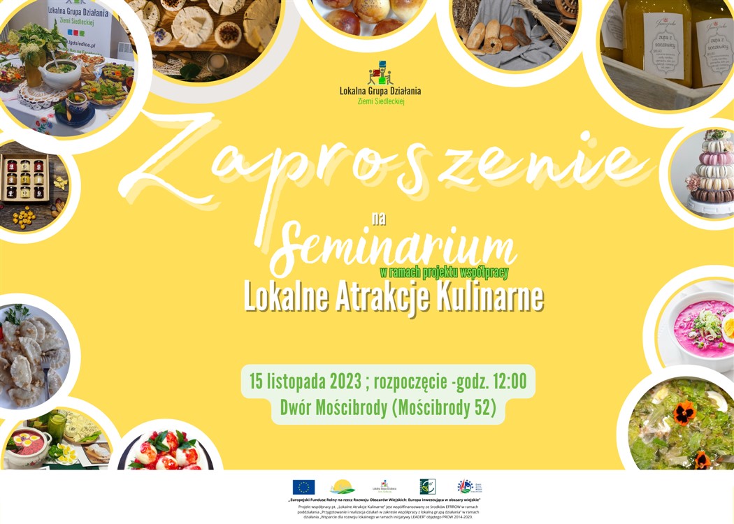 zaproszenie seminarium