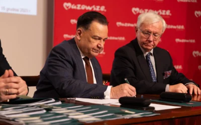 Umowa na realizację Lokalnej Strategii Rozwoju Obszaru „Razem dla Radomki” podpisana.