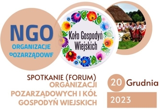 Forum Organizacji Pozarządowych i Kół Gospodyń Wiejskich