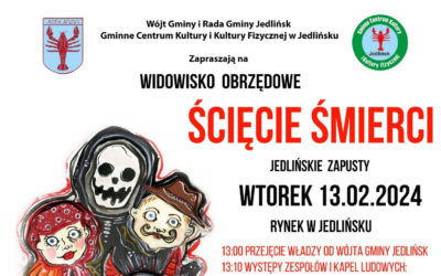 Kultura w Dolinie Radomki – Ścięcie Śmierci w Jedlińsku