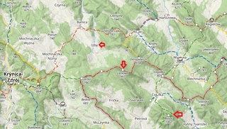 III Rajd Karpaty z PTT