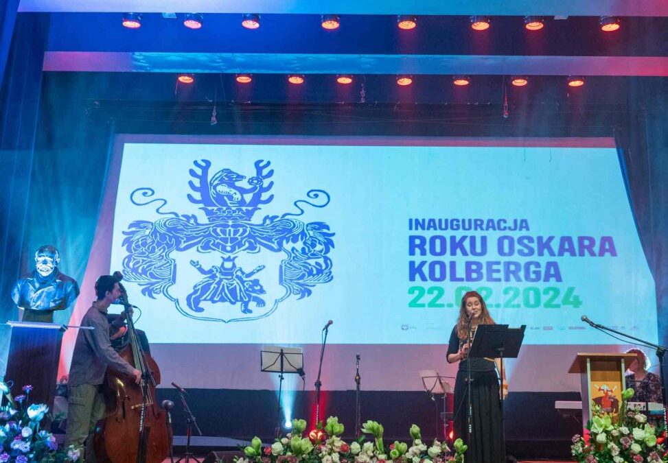 Rok Oskara Kolberga – uroczyście zainaugurowany