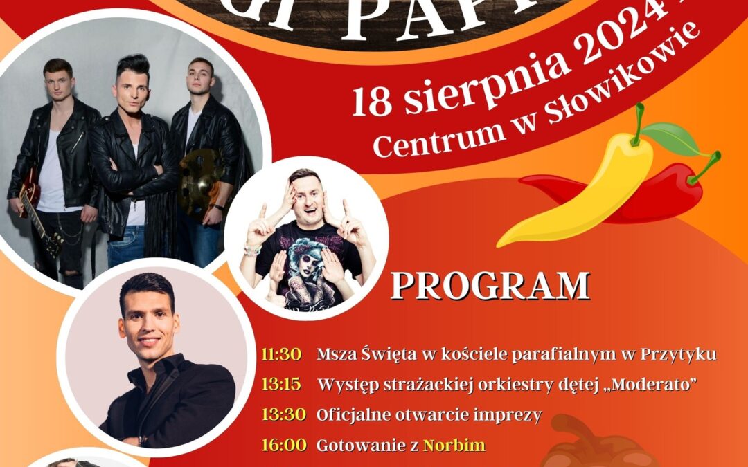 XXIII Ogólnopolskie Targi Papryki