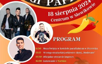 XXIII Ogólnopolskie Targi Papryki