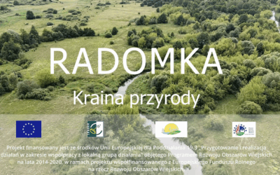 Radomka – kraina przyrody