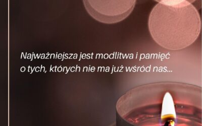 Ekologia na cmentarzach. Mniej śmieci – więcej pamięci.