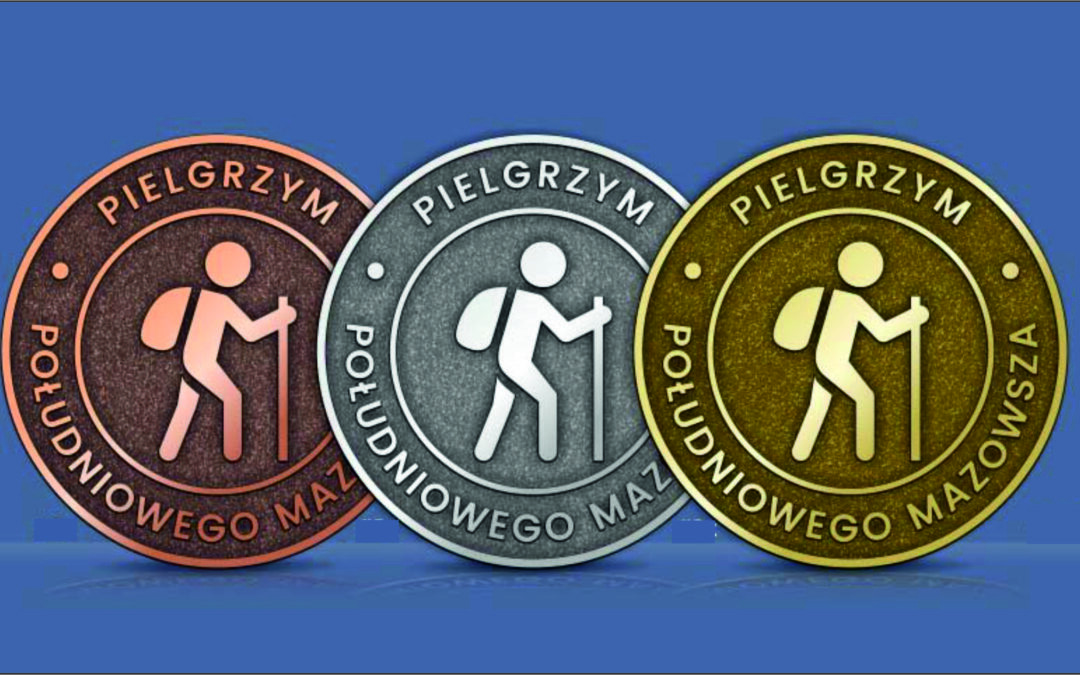 Odznaka Pielgrzym Południowego Mazowsza