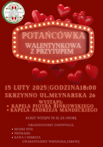 potańcówka skrzynno