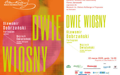 Koncert „Dwie Wiosny” w Przysusze