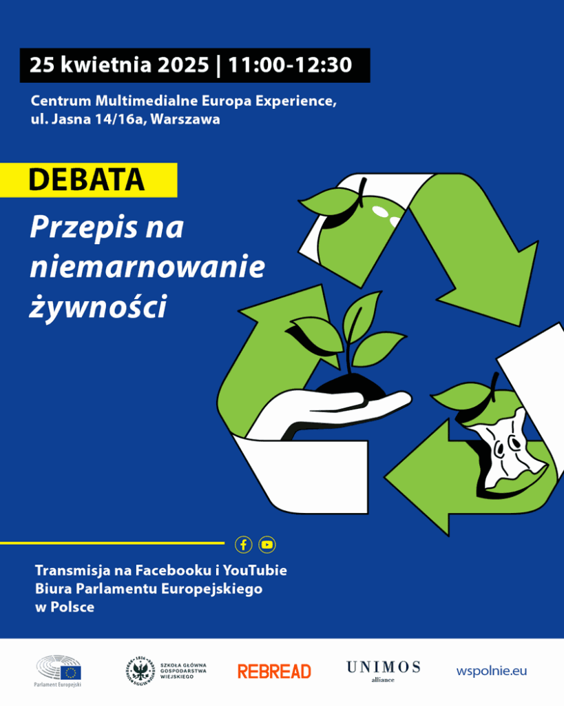 zaproszenie na debatę