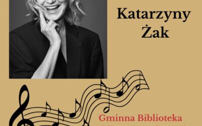 Recital Katarzyny Żak