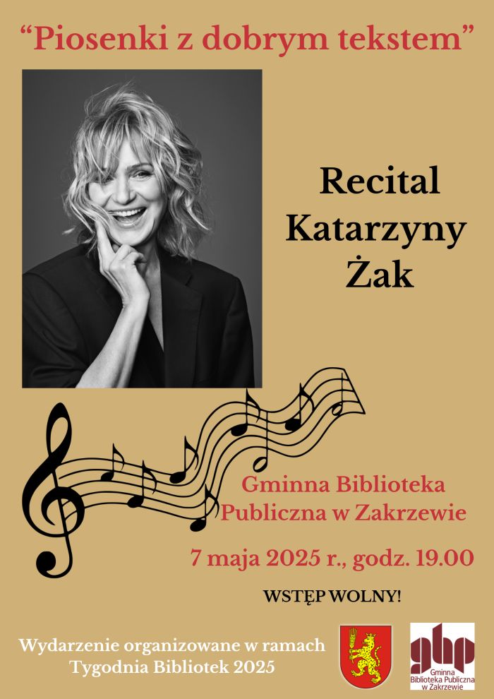 recital katarzyny żak