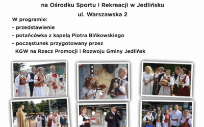 Jedlińskie Wesele 2025!