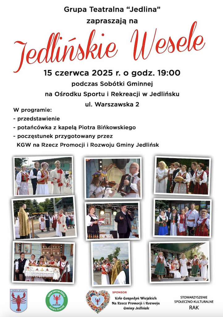 jelińskie wesele