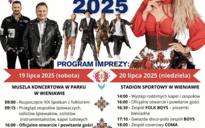 Dni Wieniawy 19.07.2025