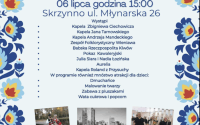 Jarmarki Skrzyneckie 2025