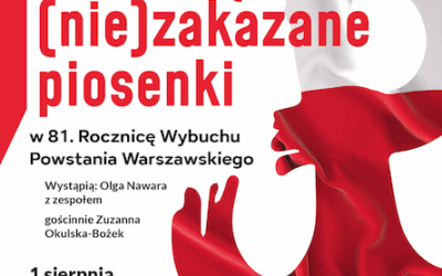 Radomianie zaśpiewają (nie)zakazane piosenki w hołdzie Powstańcom Warszawskim