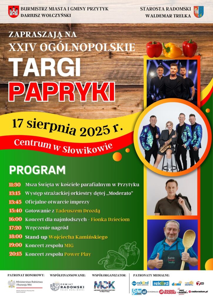 targi papryki