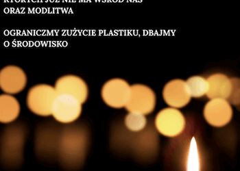 Jeden znicz wystarczy