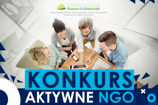 Konkurs Aktywne NGO 2025