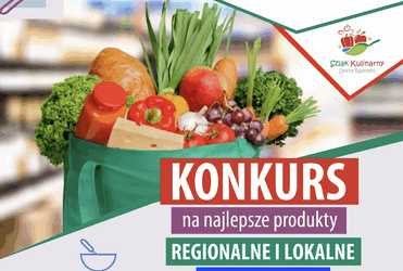 Konkurs na najlepsze produkty regionalne i lokalne Doliny Radomki 2025