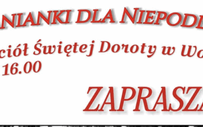 Koncert Wolanianki dla Niepodległej