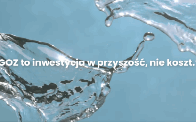GOZ to inwestycja w przyszłość, nie koszt!