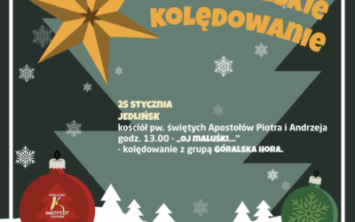 Staropolskie Kolędowanie w Jedlińsku