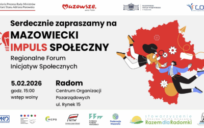 Mazowiecki Impuls Społeczny – Regionalne Forum Inicjatyw Społecznych