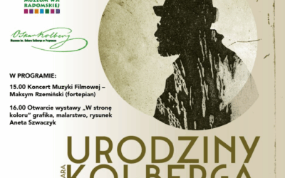 Urodziny Oskara Kolberga