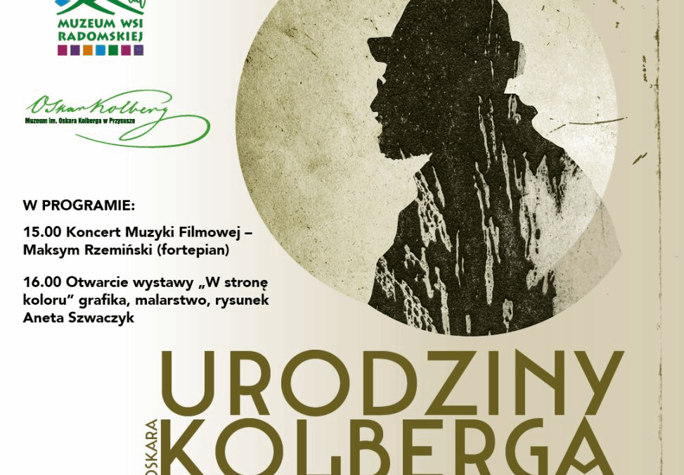 Urodziny Oskara Kolberga