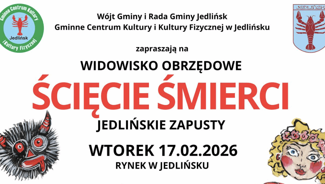 Widowisko obrzędowe Ścięcie Śmierci