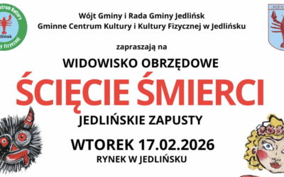 Widowisko obrzędowe Ścięcie Śmierci