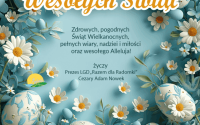 Wesołych Świąt Wielkanocnych